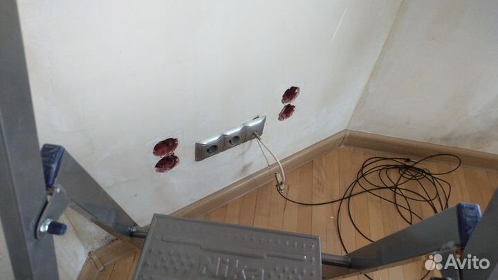 Демонтажные работы