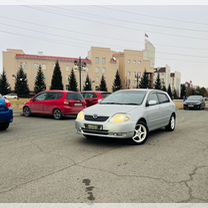 Toyota Corolla 1.8 AT, 2001, 322 906 км