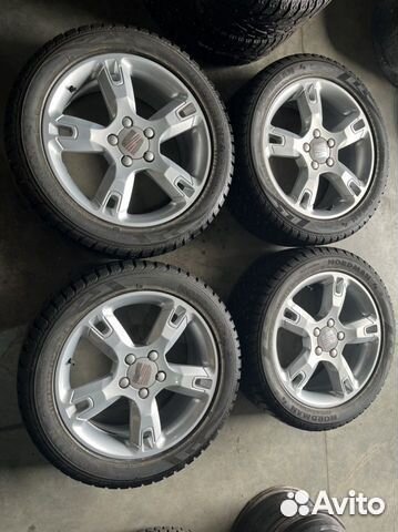 Зимние колеса Seat/VW 225/50/17