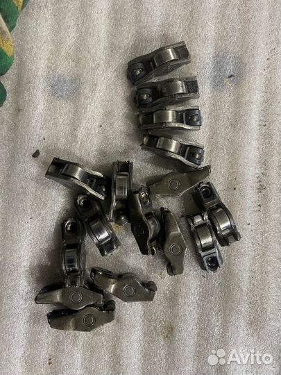 Рокера volkswqgen golf 7 1.2