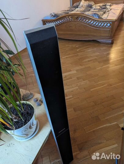 Домашний кинотеатр Panasonic SA-PT250