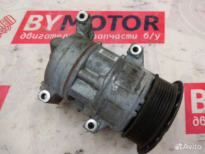 Компрессор кондиционера Toyota Avensis T27 1adftv