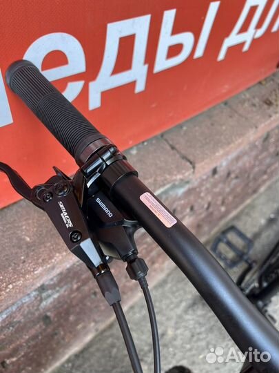 Велосипед горный на Shimano 27,5R