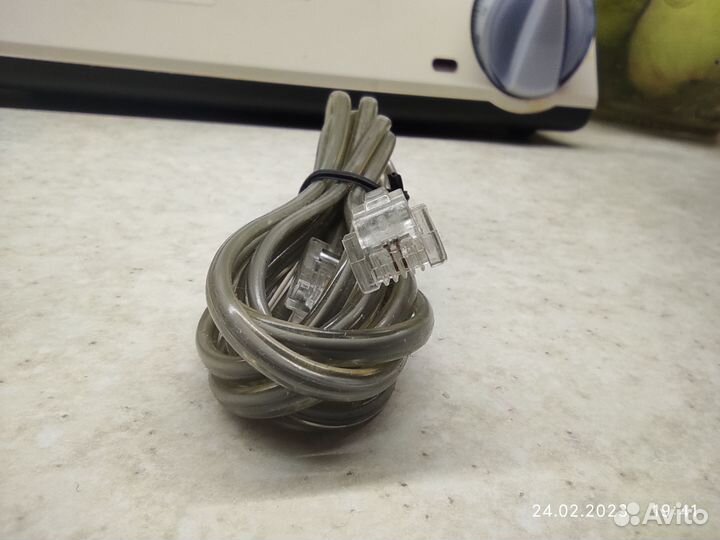 Телефонные кабели