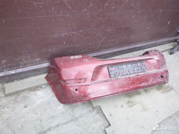 Бампер задний volvo C30 C30 2006-2013