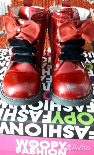 Woopy Ортопедик