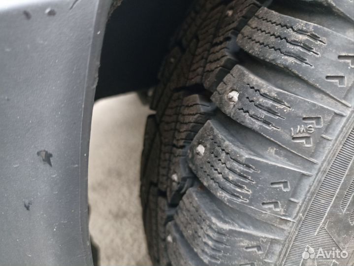 4 Колеса - 16е с дисками ford