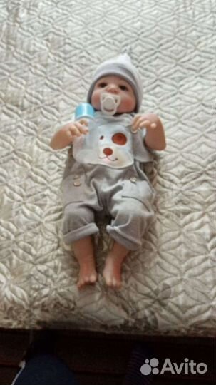 Кукла Реборн
