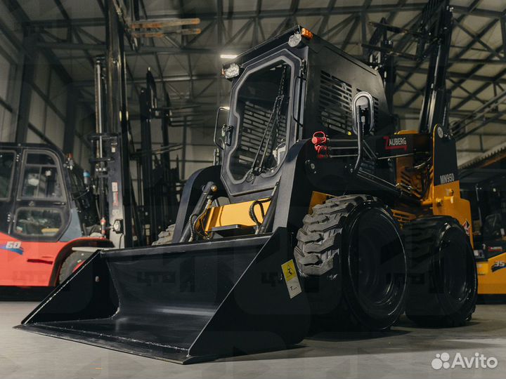 Мини-погрузчик Zauberg МN950-G2, 2023