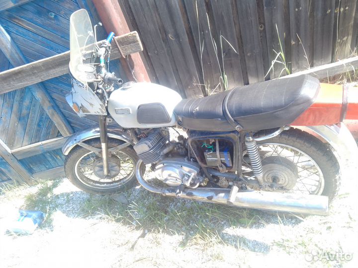 Продается мотоцикл