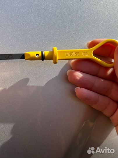 Щуп масляный suzuki гранд vitara