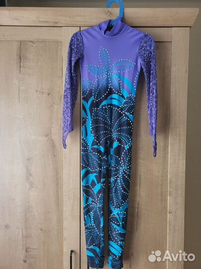 Костюм для занятия воздушной акрабатикой