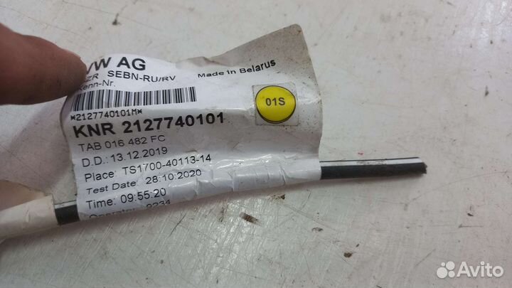 Провод ABS передний левый Volkswagen Taos