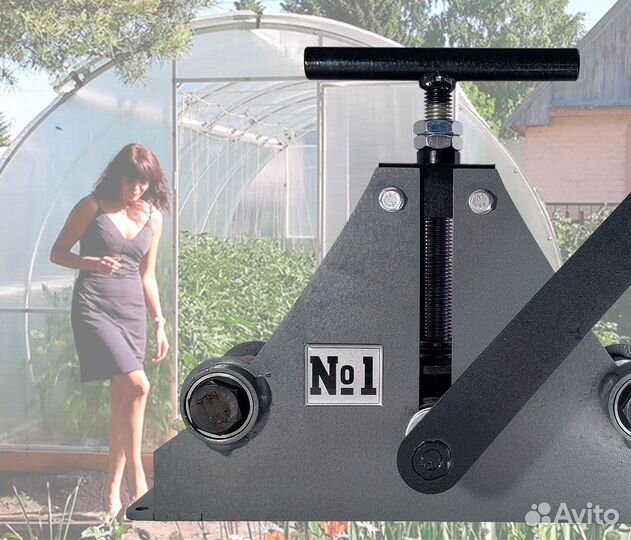 Станок ручной Трубогиб Т/1