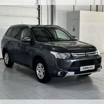 Mitsubishi Outlander 2.0 CVT, 2014, 193 308 км, с пробегом, цена 1 699 000 руб.