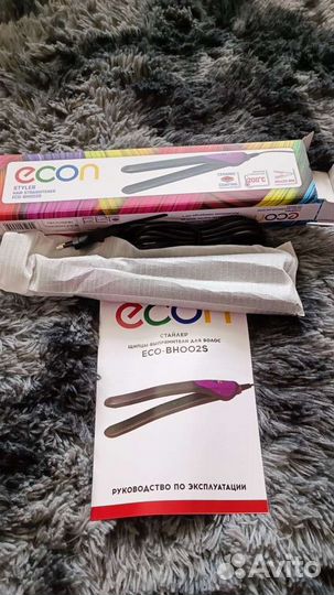 Выпрямитель для волос Econ ECD-bhod2S