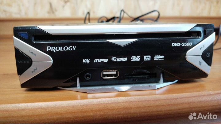 Dvd плеер prology DVD-350U