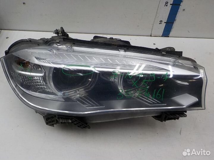 Фара правая BMW X5