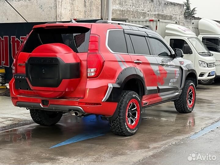 HAVAL H9 2.0 AT, 2021, 47 000 км