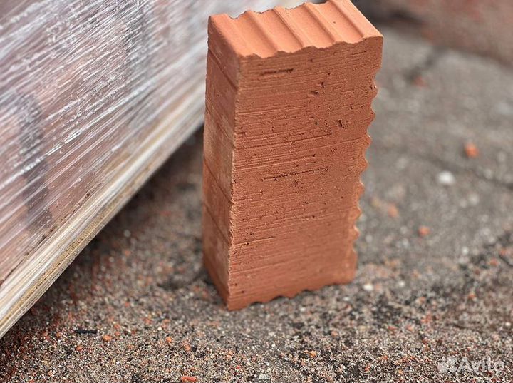 Кирпич двойной