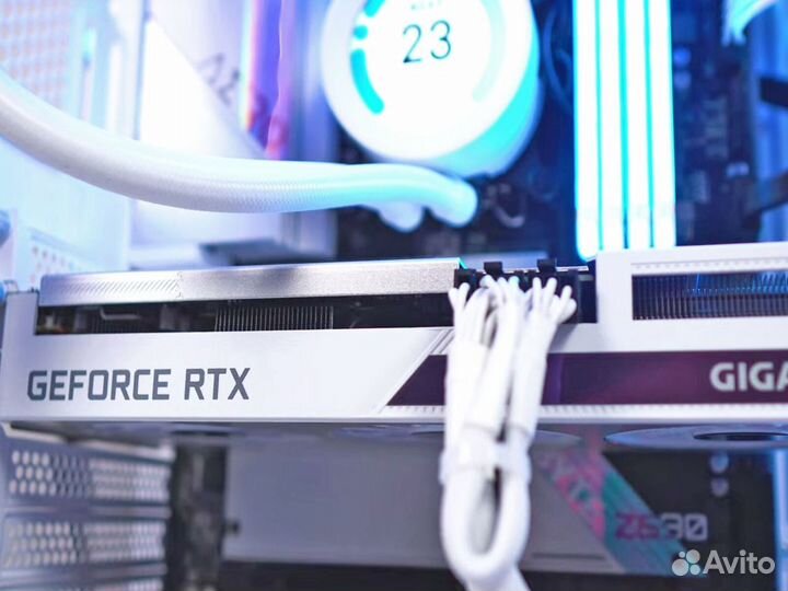 Игровой Пк I7 RTX 3060 Ti