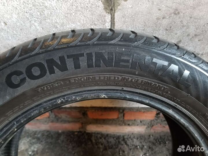 Continental ContiPremiumContact 205/55 R16 91H