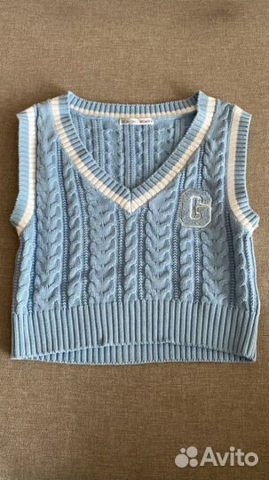 Школьная форма жилет