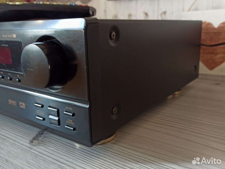 Ресивер Denon AVR-1601