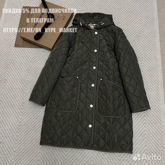 Куртка Burberry