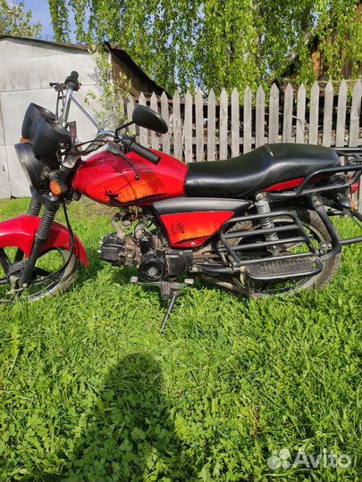 Альфа вортекс 110