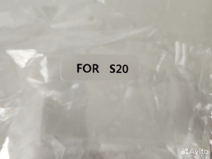 Чехол для samsung s20