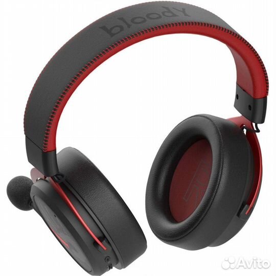 Наушники A4Tech Bloody MR590 Sports Red/Bla 606952