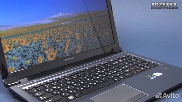 Шустрый lenovo для офиса, учебы и бизнеса