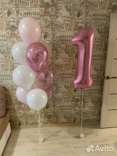 Гелиевые воздушные шары