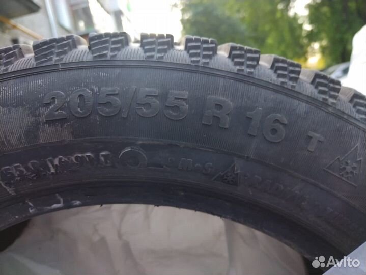 Continental Contrans LS25 205/55 R16 170VR