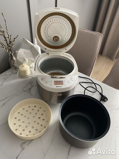 Мультиварка Saturn ST-MC9180