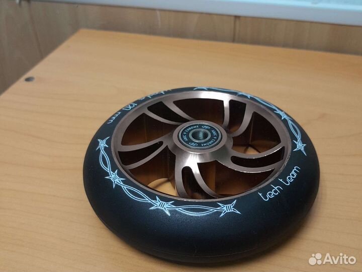 Колёса для трюкового самоката