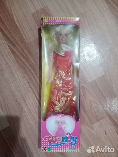 Кукла Wendi из 90х