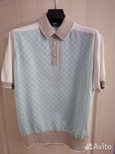 Поло Stefano Ricci оригинал шёлк