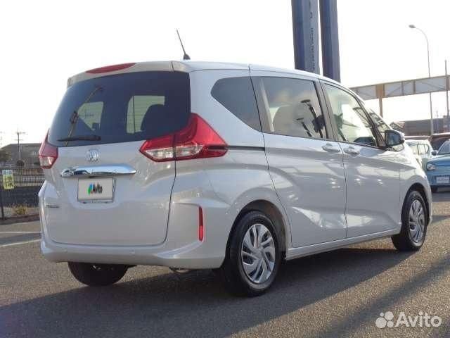 Honda Freed 1.5 CVT, 2021, 16 900 км