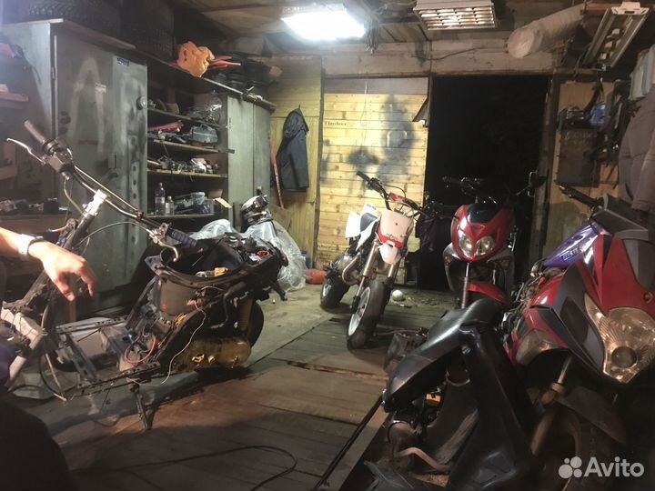 Gilera runner 180