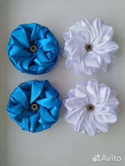 Резинки ручной работы для девочек