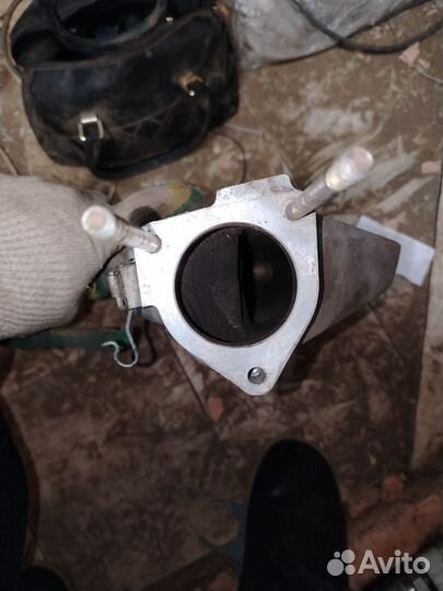 Коллектор от двс д4