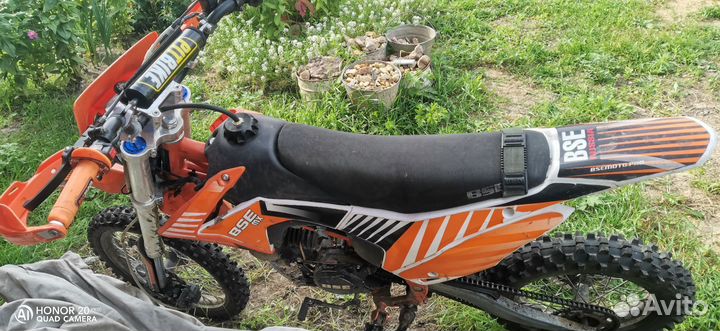Продам питбайк BSE 125 mx
