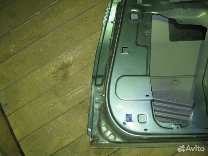 Дверь правая задняя Renault Megane 2 арт.4113563