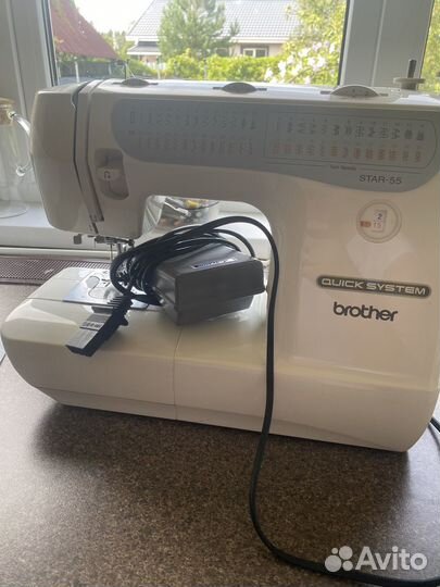 Швейная машина Brother star-55
