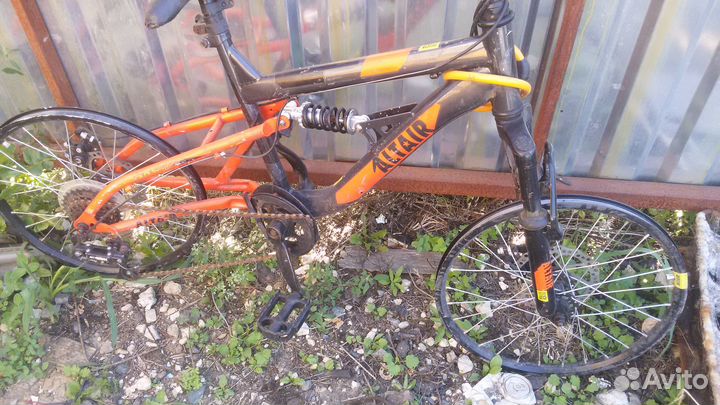 Велозапчасти бу