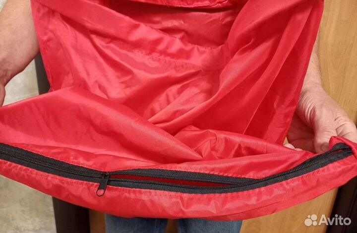 Фартук для дачника