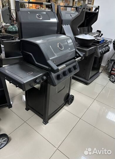 Газовый гриль Napoleon Freestyle 425 SIB