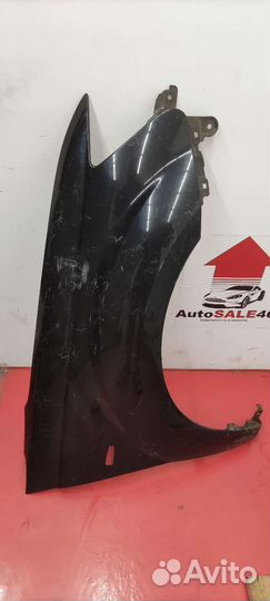 Крыло переднее правое Mitsubishi Outlander 2